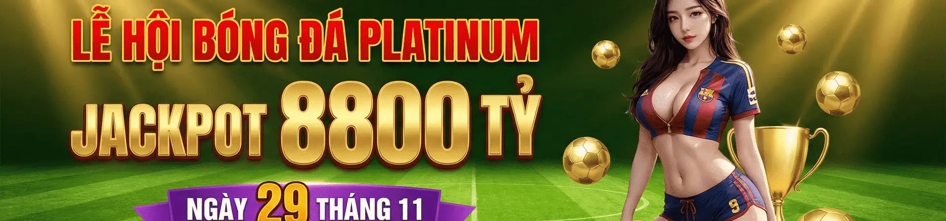 Banner nhận thưởng liền tay  cho thành viên mới